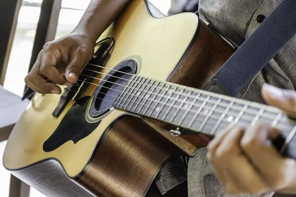 Accoustic Guitar Lessons