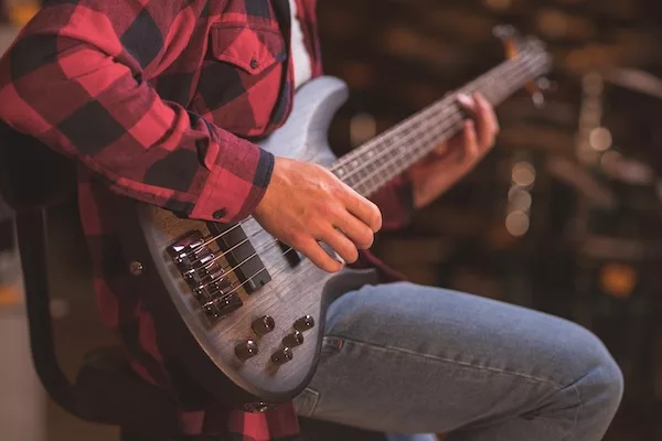 Bass Guitar Lessons
