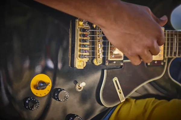 Electric Guitar Lessons